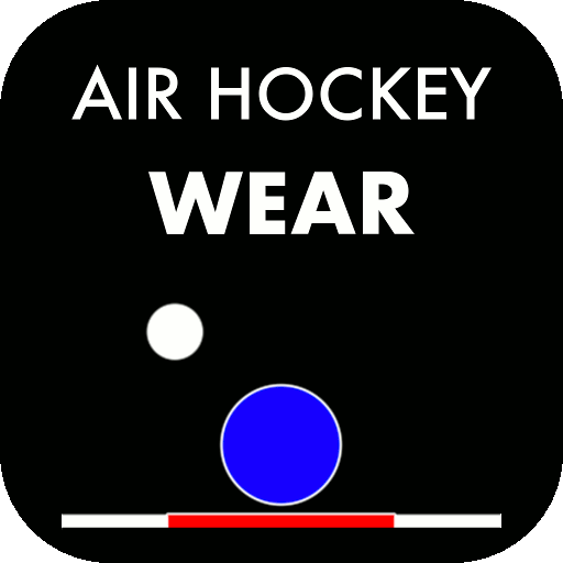 Logo Air Hockey wear - Watch Game