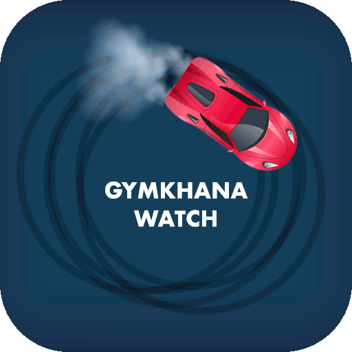 Logo Gymkhana Watch Game