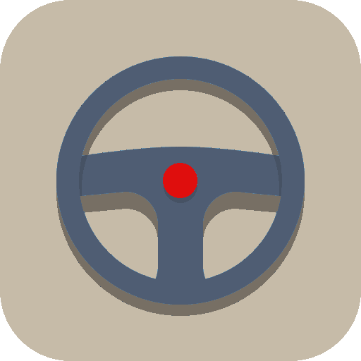 Logo Psychotechnical Test Drive Game