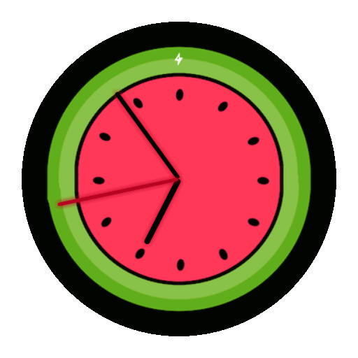 Preview Watermelon Watch Face